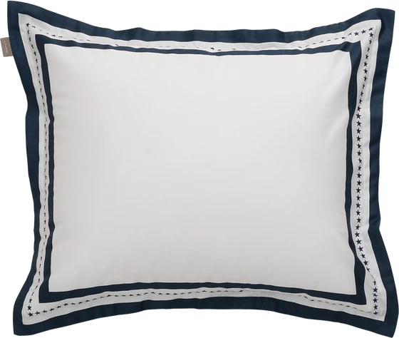 Gant Home Stars Kissenbezug - marine 410