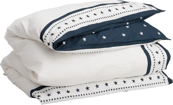 Gant Home Stars Deckenbezug - marine 410