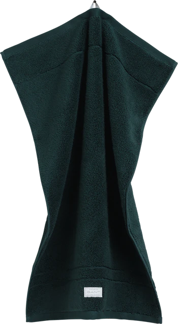 Gant Organic Premium Frottierserie - 374 tartan green 