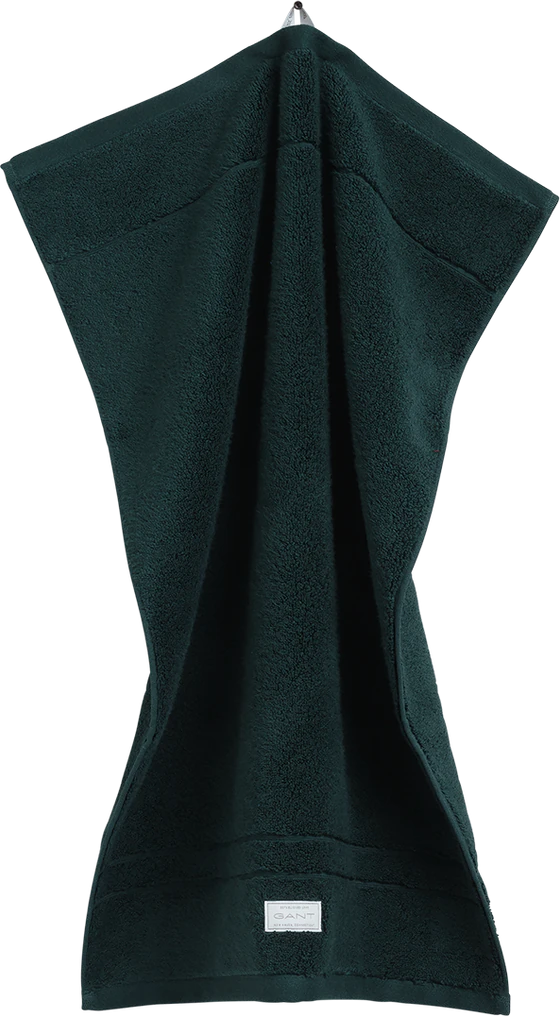 Gant Organic Premium Frottierserie - 374 tartan green
