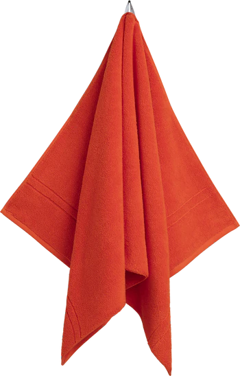 Gant Organic Premium Frottierserie - 817 flame orange 