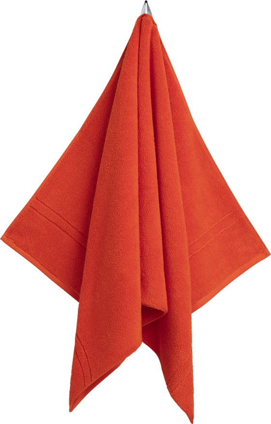 Gant Organic Premium Frottierserie - 817 flame orange 