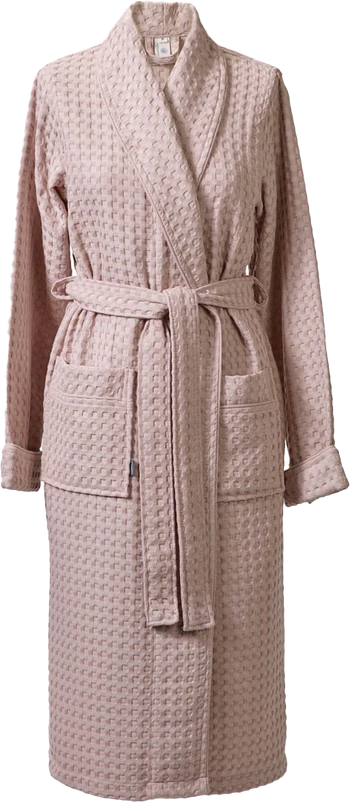 Aquanova Viggo Bademantel 87 Dusty pink