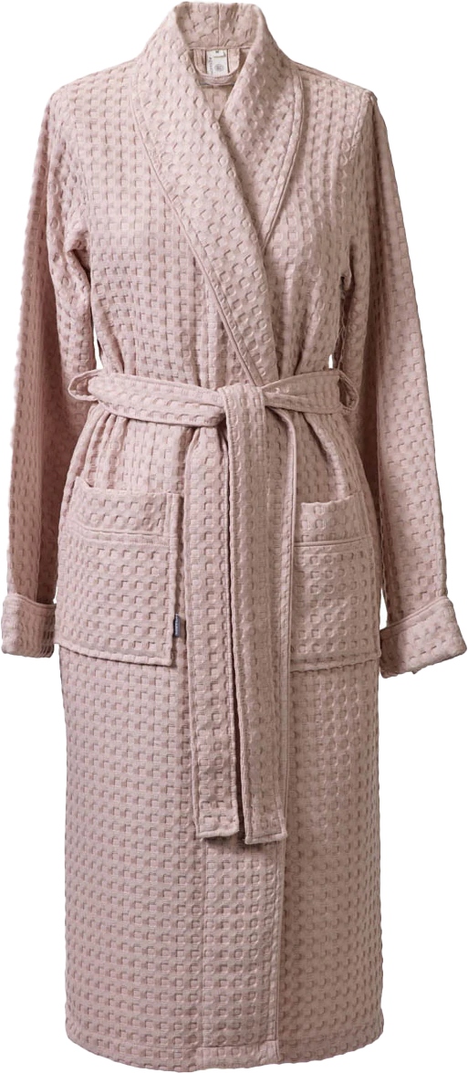 Aquanova Viggo Bademantel 87 Dusty pink