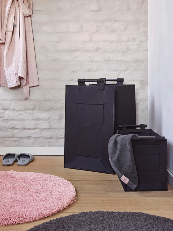 Aquanova Viggo Bademantel 87 Dusty pink