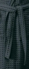 Aquanova Viggo Bademantel 98 Dark Grey