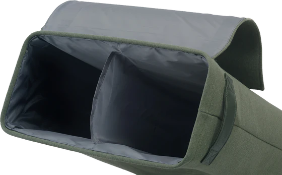 Aquanova ARIAN Wäschekorb 582 Sage green