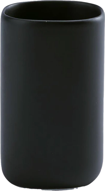 Aquanova OSCAR Zahnputzbecher 09 Black