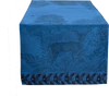 Le Jacquard Francais Foret Enchantee Celeste / Blue Tischläufer 