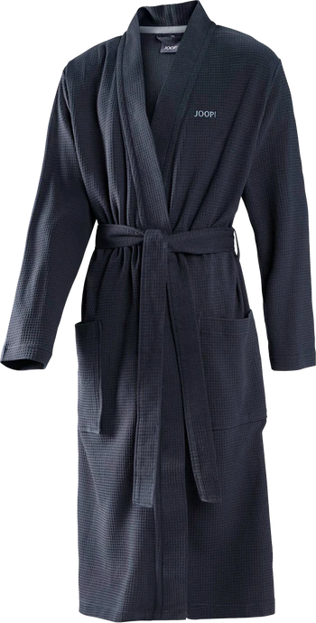 Joop Herren Kimono 1656-175 Blau