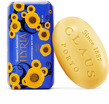 Claus Porto Ilyria Honeysuckle Seife