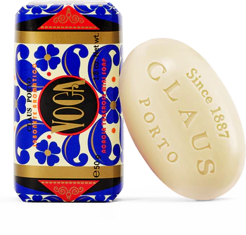 Claus Porto Voga Acacia Tuberose Seife