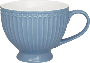 Greengate Alice Sky blue Tea cup