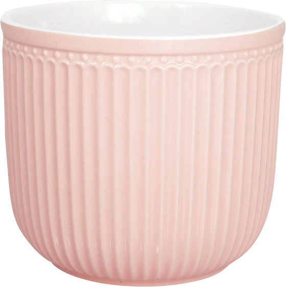 Greengate  Alice Pale pink Flower pot