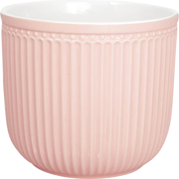 Greengate  Alice Pale pink Flower pot