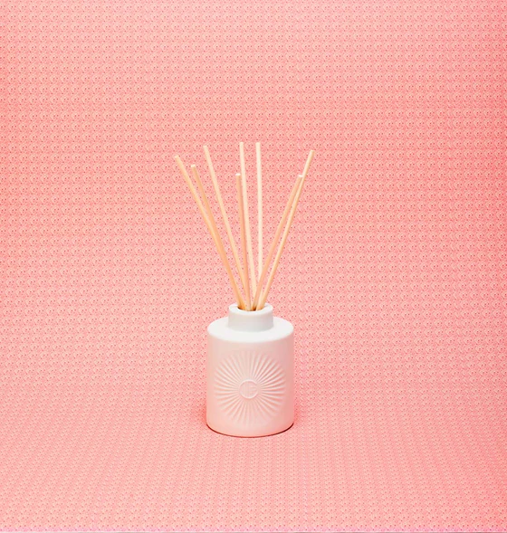 Claus Porto Favorito Red Poppy Diffuser