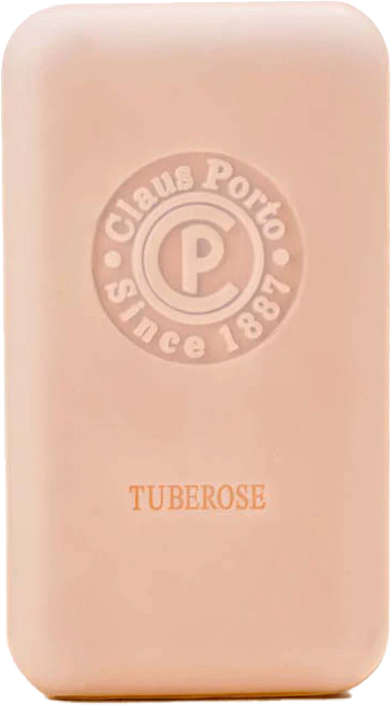 Claus Porto Black Sumburst Tuberose Wax Sealed