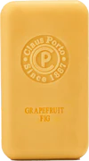 Claus Porto Barbear Grapefruit Fig Wax Sealed Seife