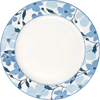 Greengate Laerke White Dinner Plate 