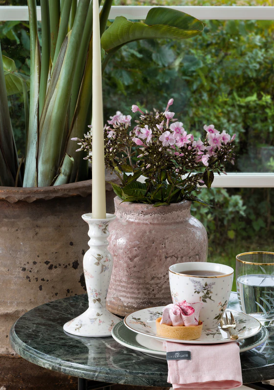 Greengate Asta White Mini Latte cup