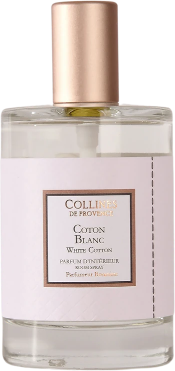 Collines De Provence Coton Blanc Bouquet Parfume Raumspay