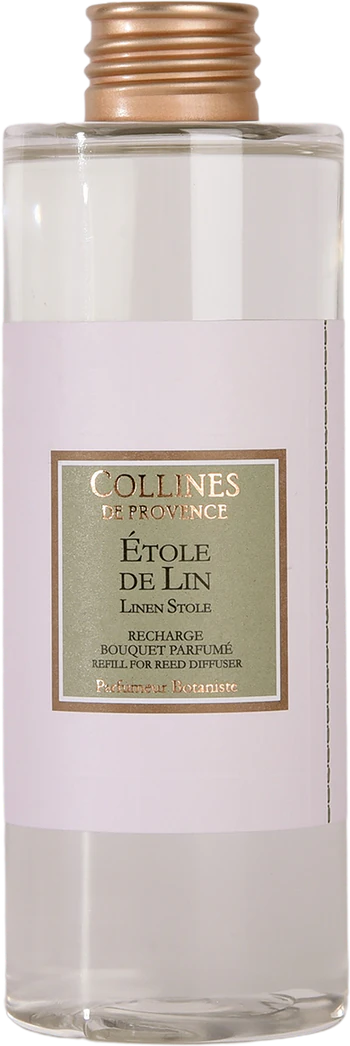 Collines De Provence Etole de Lin / Leinenstola Nachfüller