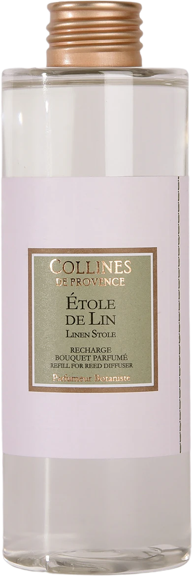 Collines De Provence Etole de Lin / Leinenstola Nachfüller