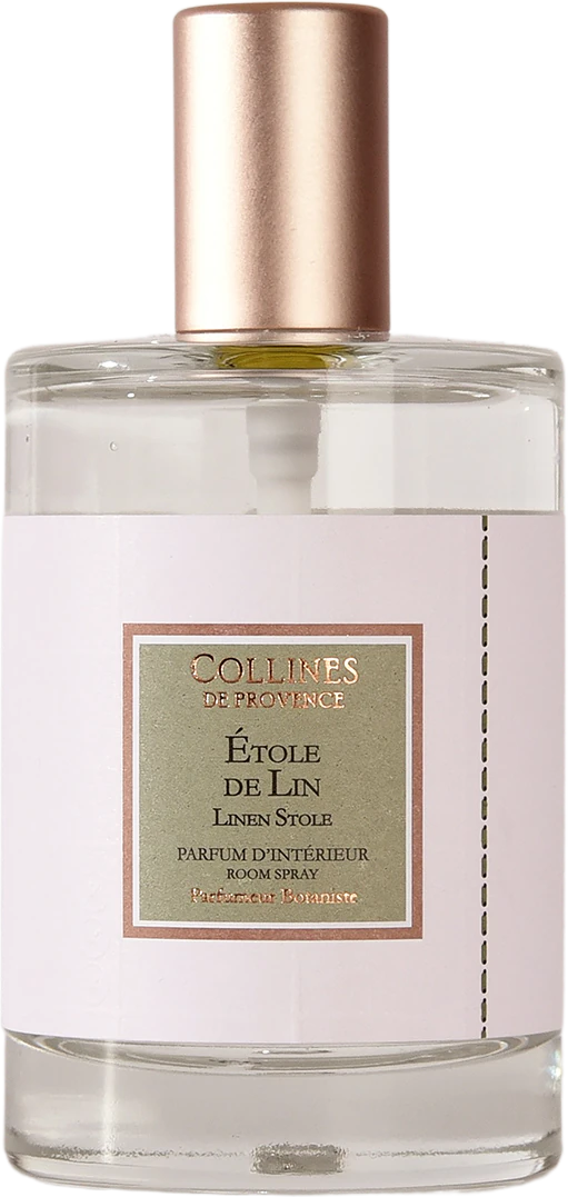 Collines De Provence Etole de Lin Bouquet Parfume Raumspay
