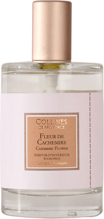 Collines De Provence Fleur de Cachemire Bouquet Parfume Raumspay