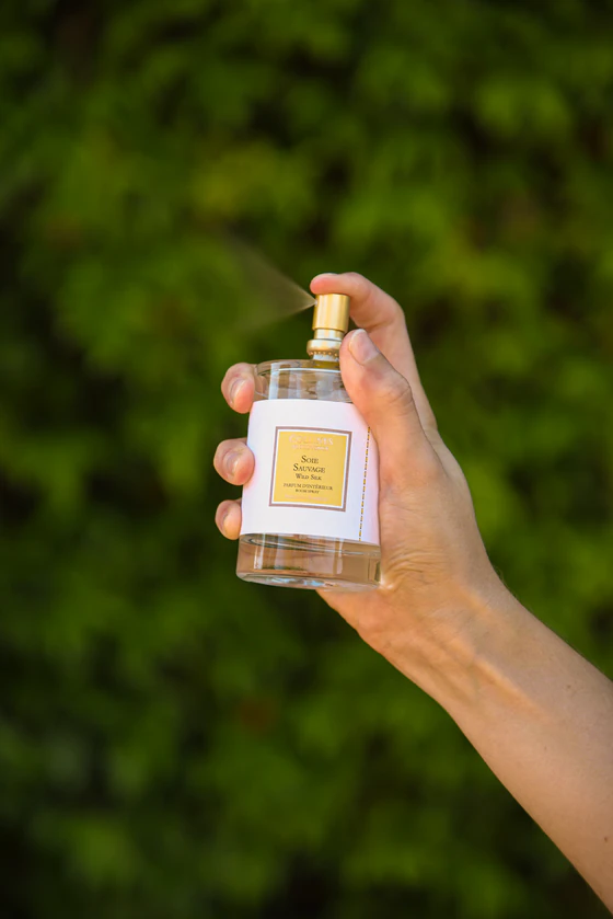 Collines De Provence Fleur de Cachemire Bouquet Parfume Raumspay