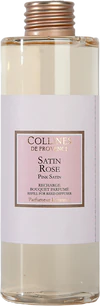 Collines De Provence Satin Rose / Rosa Satin Nachfüller