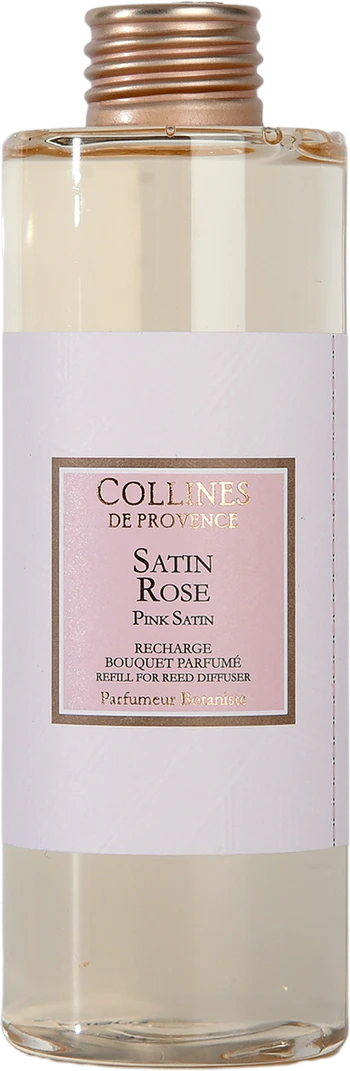 Collines De Provence Satin Rose / Rosa Satin Nachfüller