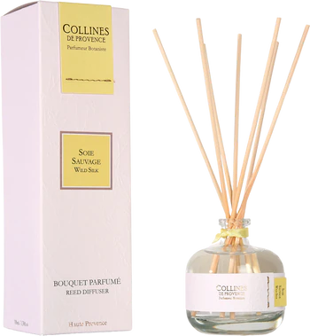 Collines De Provence Soie Sauvage Bouquet Parfume Raumduft 