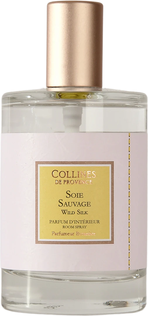Collines De Provence Soie Sauvage Bouquet Parfume Raumspay