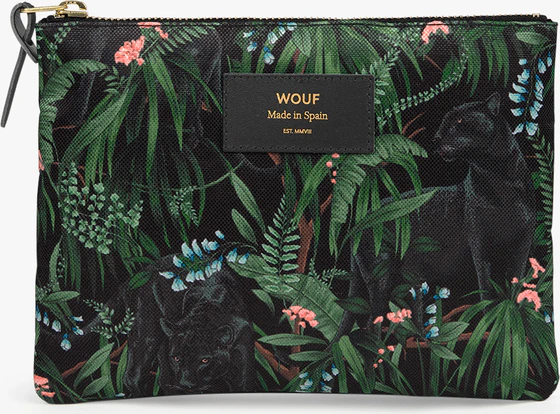 Wouf Janne Large Pouch Bag