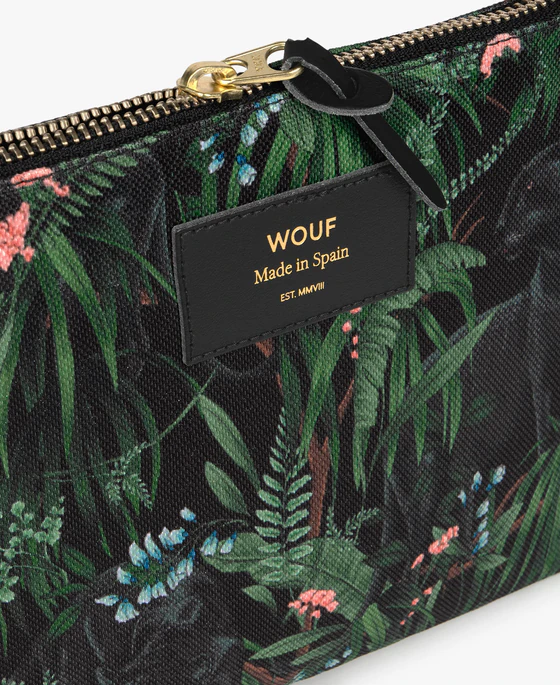 Wouf Janne Large Pouch Bag