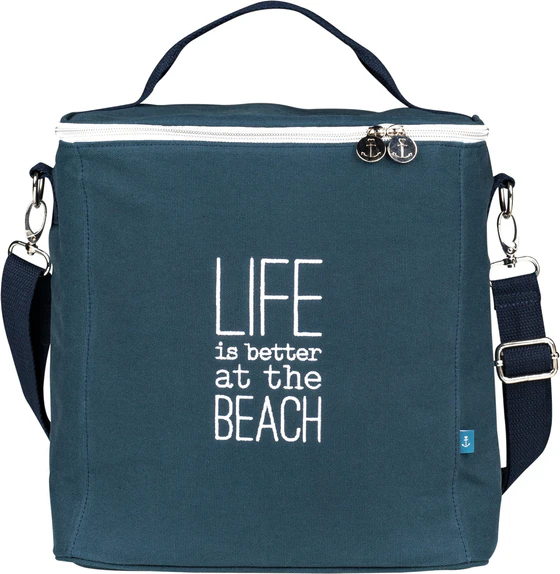 Räder Kühltasche Meer als Worte - Life is Better
