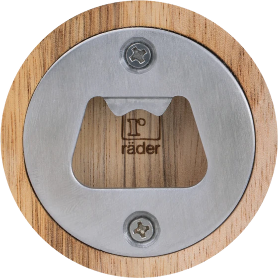 Räder Dining Dining Flaschenöffner Flaschengeist