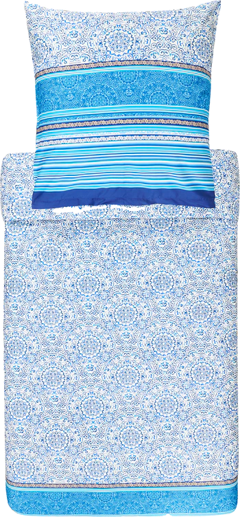 Bassetti Arona v.B1 Bettwäsche blau