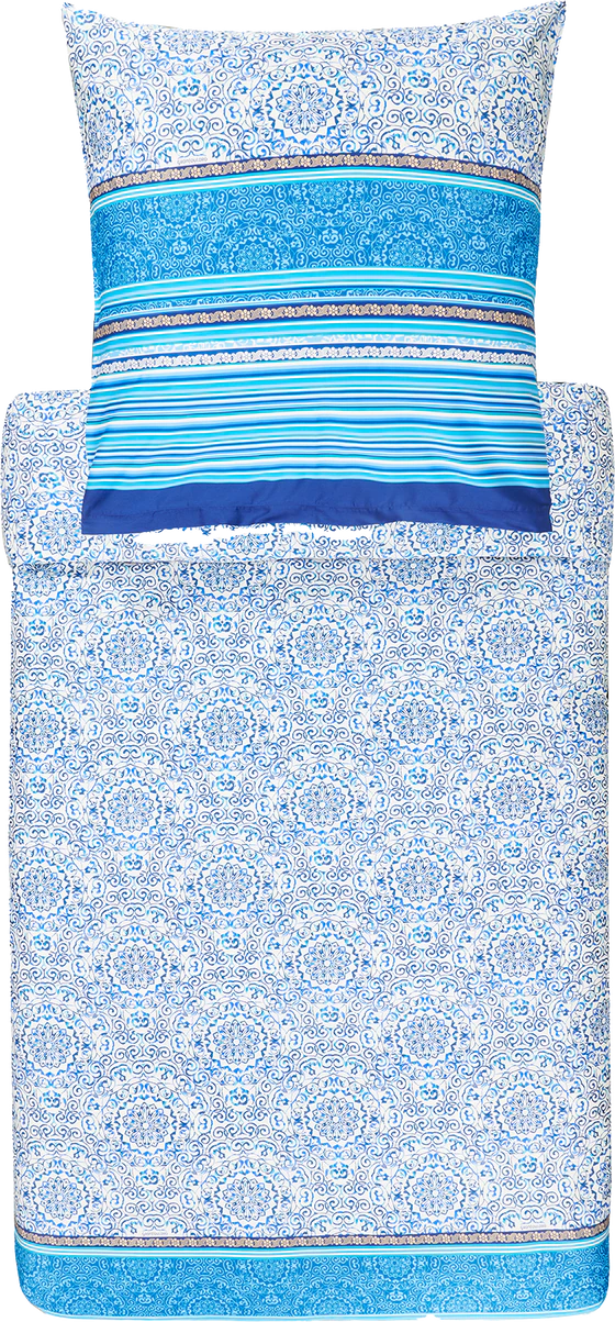 Bassetti Arona v.B1 Bettwäsche blau