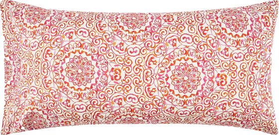 Bassetti Arona v.R1 Kissenhülle rot