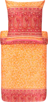 Bassetti Como v.O1 Bettwäsche orange