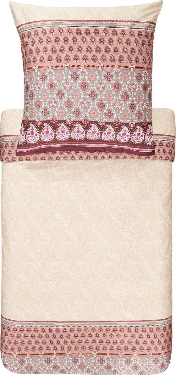 Bassetti Laglio V.41 Bettwäsche beige