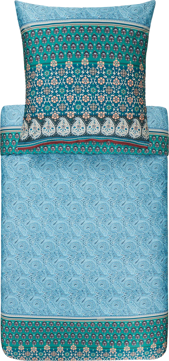 Bassetti Laglio V.V1 Bettwäsche grün