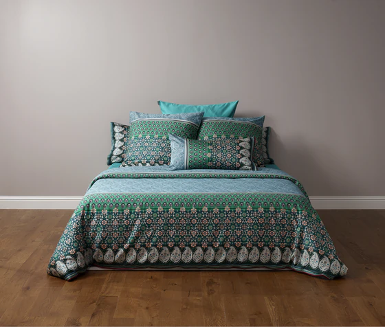 Bassetti Laglio V.V1 Bettwäsche grün