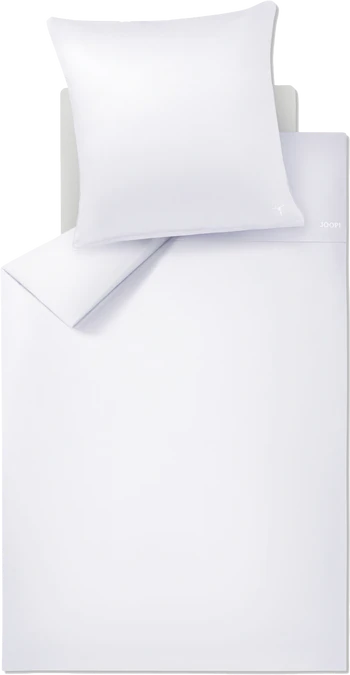 Joop Atelier Bettwäsche 4001-0 weiss