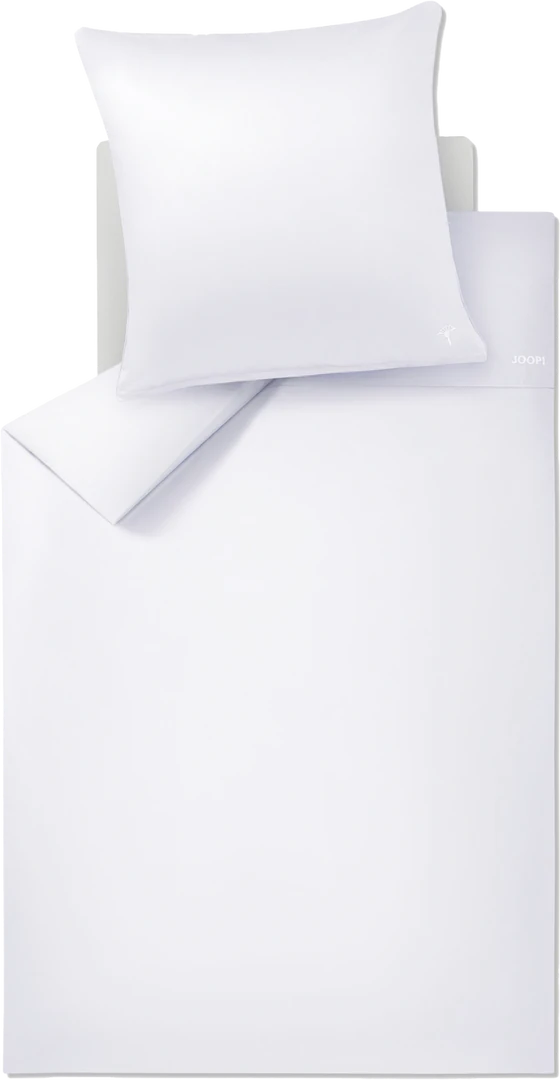 Joop Atelier Bettwäsche 4001-0 weiss