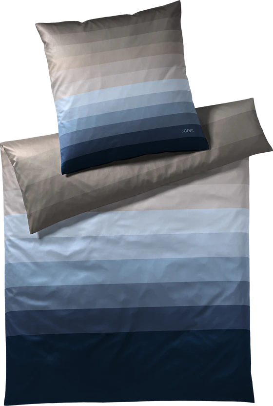 Joop Horizon Bettwäsche 4100-2 midnight glow