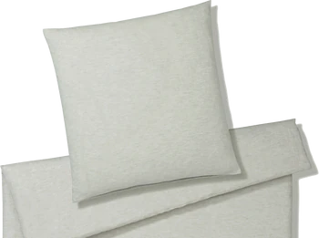 Elegante Breeze 7038-17 kreide - Kissenbezug