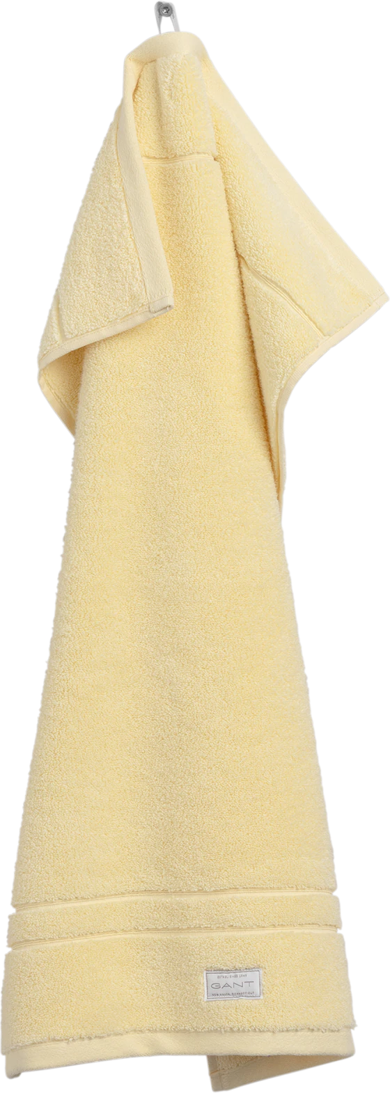 Gant Organic Premium Handtuch 732 lemon